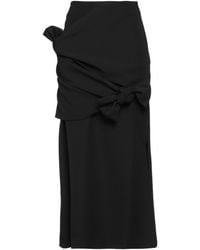 MSGM - Maxi Skirt - Lyst