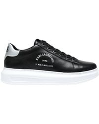 KARL LAGERFELD - Trainers - Lyst