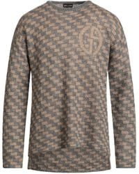 Giorgio Armani - Pullover - Lyst