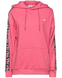 fila sweater red
