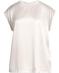 Brunello Cucinelli - Top - Lyst