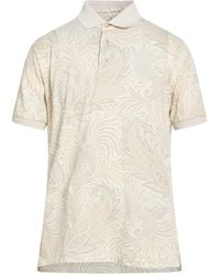 Etro - Polo Shirt - Lyst