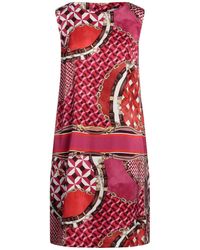 Clips More - Mini Dress - Lyst