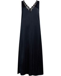 Officine Generale - Maxi Dress - Lyst