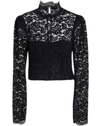 Imperial - Top Polyamide, Cotton - Lyst