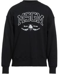 MSGM - Sweatshirt - Lyst