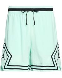Nike - Shorts & Bermuda Shorts Polyester, Elastane - Lyst