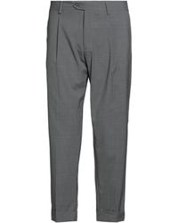 Gazzarrini - Pants Wool, Polyester, Elastane - Lyst
