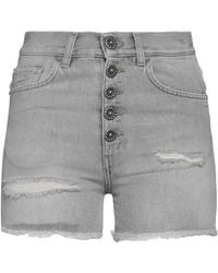 Dondup - Denim Shorts Cotton - Lyst