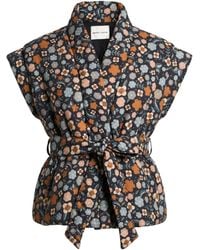 Antik Batik - Midnight Jacket Cotton - Lyst