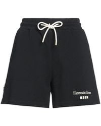MSGM - Shorts & Bermuda Shorts - Lyst
