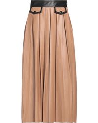 Nenette - Midi Skirt - Lyst