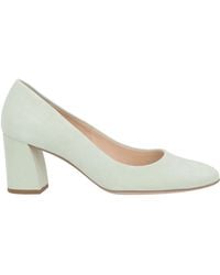 Högl - Light Pumps Leather - Lyst