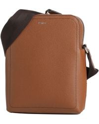 Bally - Cross-Body Bag Leather - Lyst
