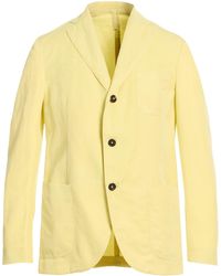 Incotex - Blazer Linen, Cotton - Lyst