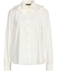 Elena Miro - Shirt Cotton - Lyst