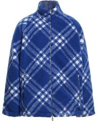 Burberry - Shearling & Teddy - Lyst