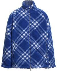 Burberry - Shearling & Teddy - Lyst