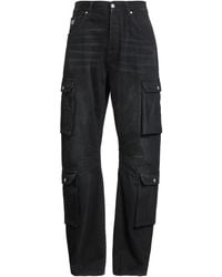 MISBHV - Pantaloni Jeans - Lyst