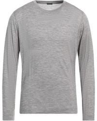 Zanone - T-shirt - Lyst