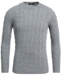 Alpha Studio - Pullover - Lyst