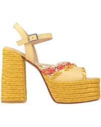Castañer - Sandals - Lyst