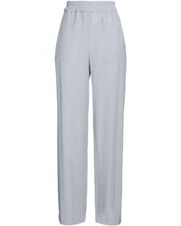 ALESSIA SANTI - Pants Viscose, Polyester - Lyst