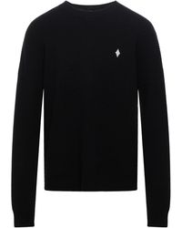 Marcelo Burlon Sweaters and knitwear for Men - Up to 70% off | Lyst
