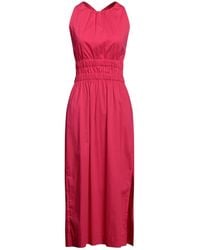 Semicouture - Maxi Dress - Lyst
