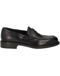 Pantanetti - Loafers Leather - Lyst