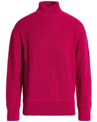 Emporio Armani - Turtleneck - Lyst