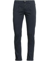 Daniele Alessandrini - Pants Cotton, Elastane - Lyst