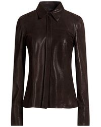 Akris - Camicia - Lyst