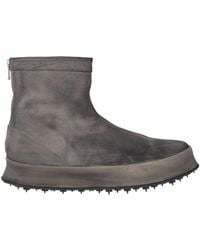 shotof - Ankle Boots Leather - Lyst