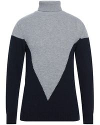 Daniele Alessandrini - Rollkragenpullover - Lyst