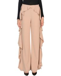 Ki6? Who Are You? Trousers - Pink