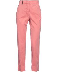 Peserico - Trouser - Lyst