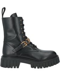 Versace - Ankle Boots - Lyst
