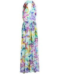 Kocca - Maxi Dress Polyester, Elastane - Lyst
