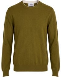 Alpha Studio - Sweater Geelong Wool - Lyst