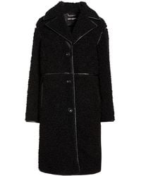 KARL LAGERFELD - Shearling & Teddy - Lyst