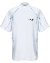 CALVIN KLEIN 205W39NYC - T-shirt - Lyst