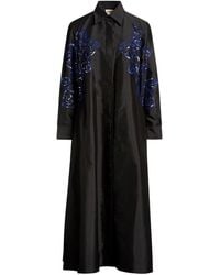 LOVEBIRDS - Maxi Dress Polyester - Lyst