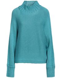 Alpha Studio - Turtleneck - Lyst