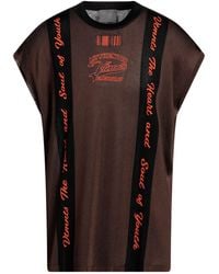 VTMNTS - Pullover - Lyst
