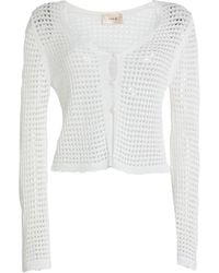 Toy G. - Cardigan - Lyst