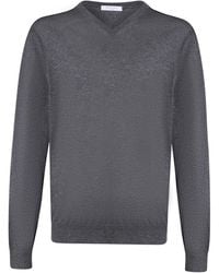 Boglioli - Sweater Cashmere - Lyst