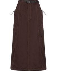 Gramicci - Midi Skirts - Lyst