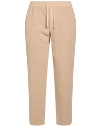 Circolo 1901 - Pants Wool, Polyamide - Lyst