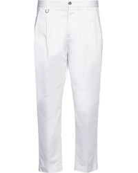 Paolo Pecora - Pants - Lyst